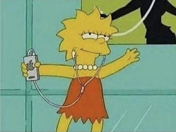 Cuando encuentras la canción que no te sabias el nombre.