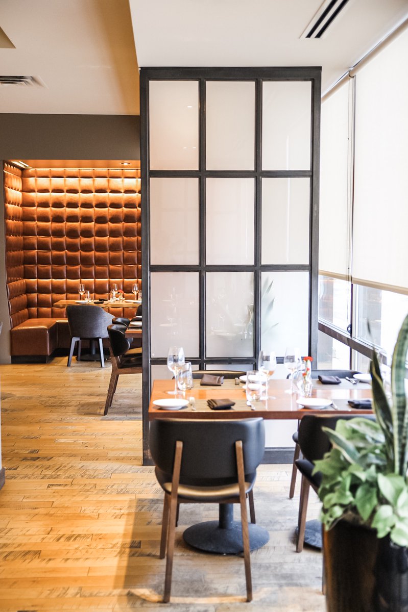 SheratonBloomMn's tweet photo. Here for the weekend and need dinner reservations? Located inside the hotel, Lela has a laid-back, fun atmosphere. The menu focused on fresh ingredients centered around steak, crudos and hand-made pasta.

Make your reservation: https://t.co/i0ZpzrE6VQ https://t.co/XC0f8jZrRq