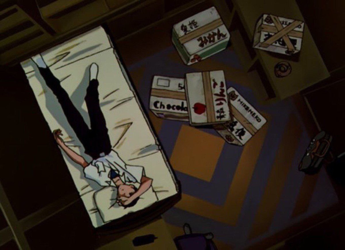 acid666host's tweet photo. evangelion https://t.co/BndW063yPE