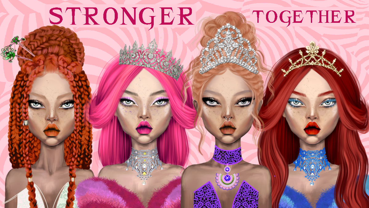 House of Queens 👑 Minting Now📍NFT.NYC Speaker tweet media