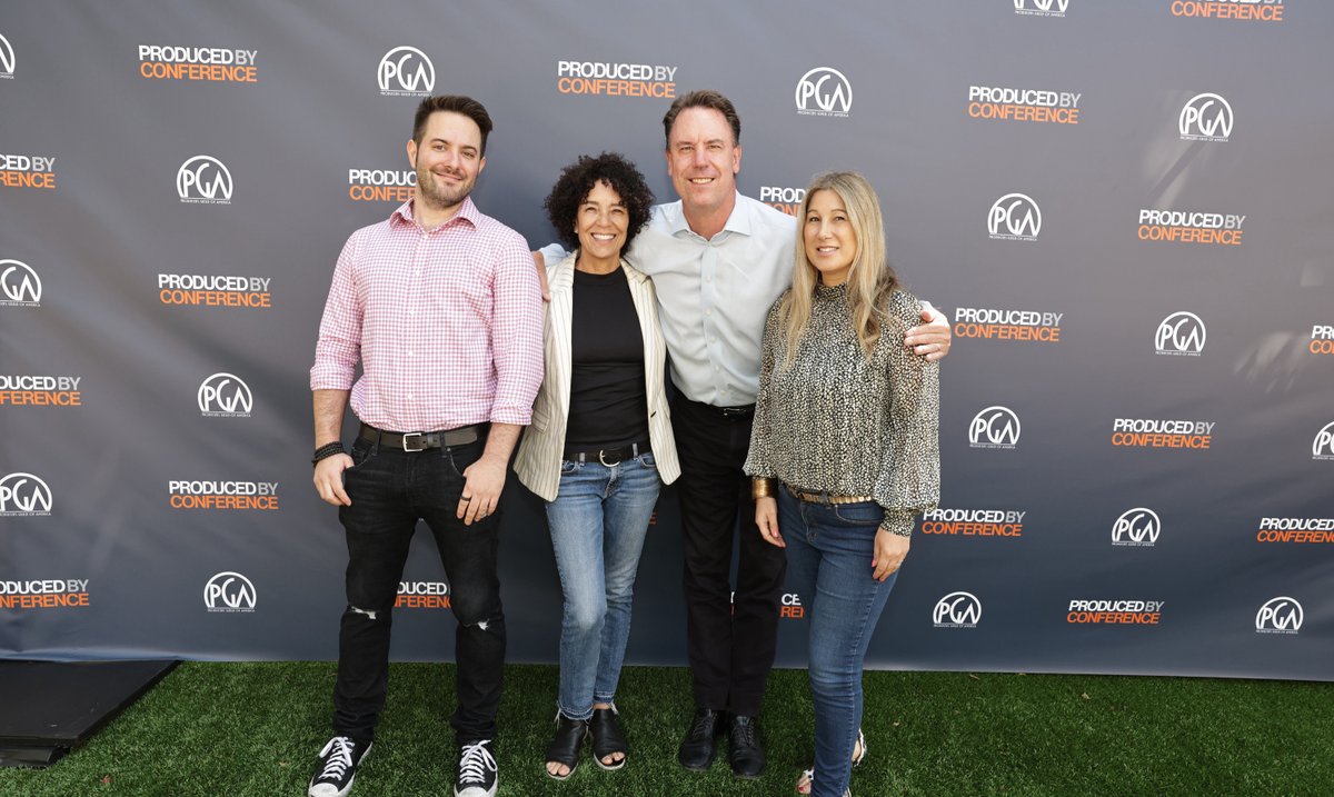 CastCrewHQ's tweet photo. This past weekend, we were fortunate to help provide guidance and insight on how to move up in production at the #ProducedByConference. Thanks to our amazing panelists and all those who attended! Read the panel summary here: https://t.co/cqR2gFe6Yd 
@ProducersGuild https://t.co/O6nSKwGeIm
