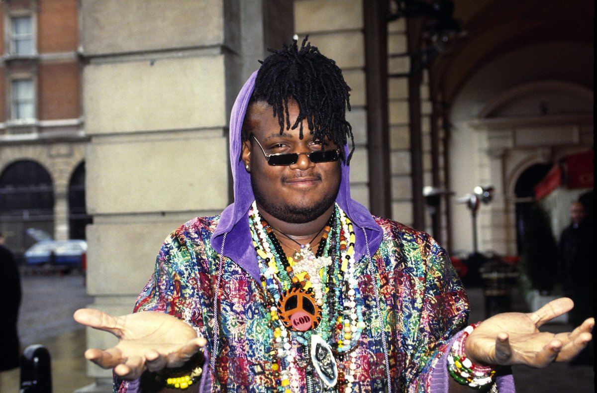 deathbyhibachi's tweet photo. American entertainer #PrinceBe died #onthisday in 2016. π€ #PMDawn #music #trivia https://t.co/NsFgzQLQM4