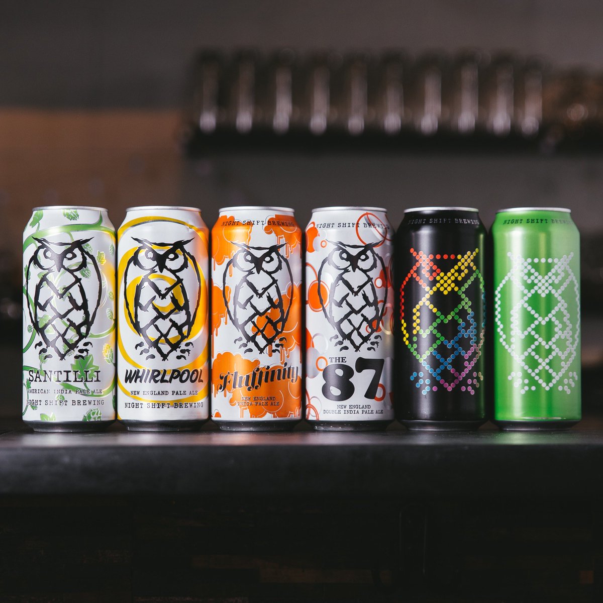 Yo <a href="/kevinrose/">Kevin Rose</a> <a href="/JustinMezzell/">Justin Mezzell</a> if you’re serious about a beer check out Boston based <a href="/NightShiftBeer/">Night Shift Brewing</a> 

Phenomenal beer and already got the owl branding