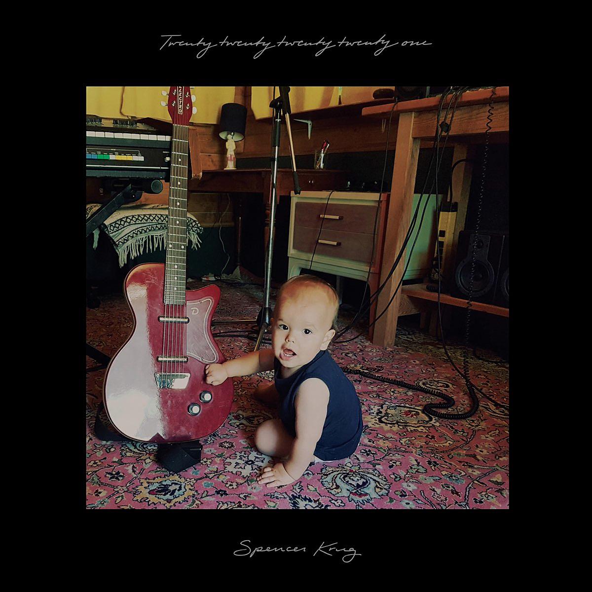 Spencer Krug (Wolf Parade, Sunset Rubdown, etc) returns with a new home-recorded solo album, 'Twenty Twenty Twenty One.' Stream it &amp; read our review: brooklynvegan.com/drake-bartees-…