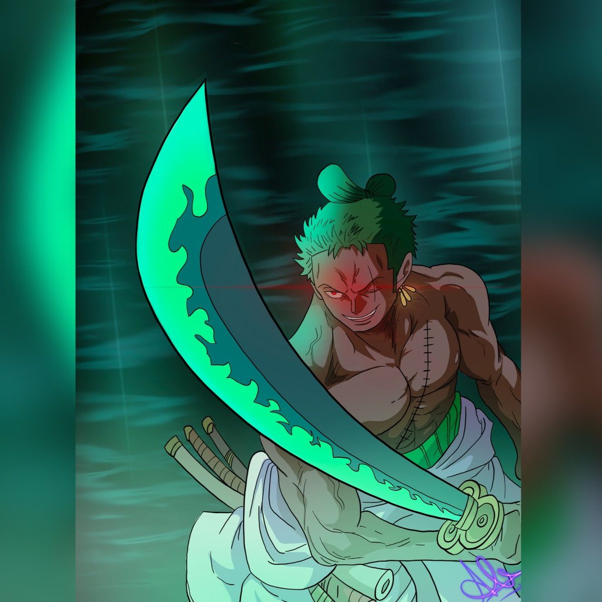 Been a long time since I drew something 🤌🏻
#NewProfilePic