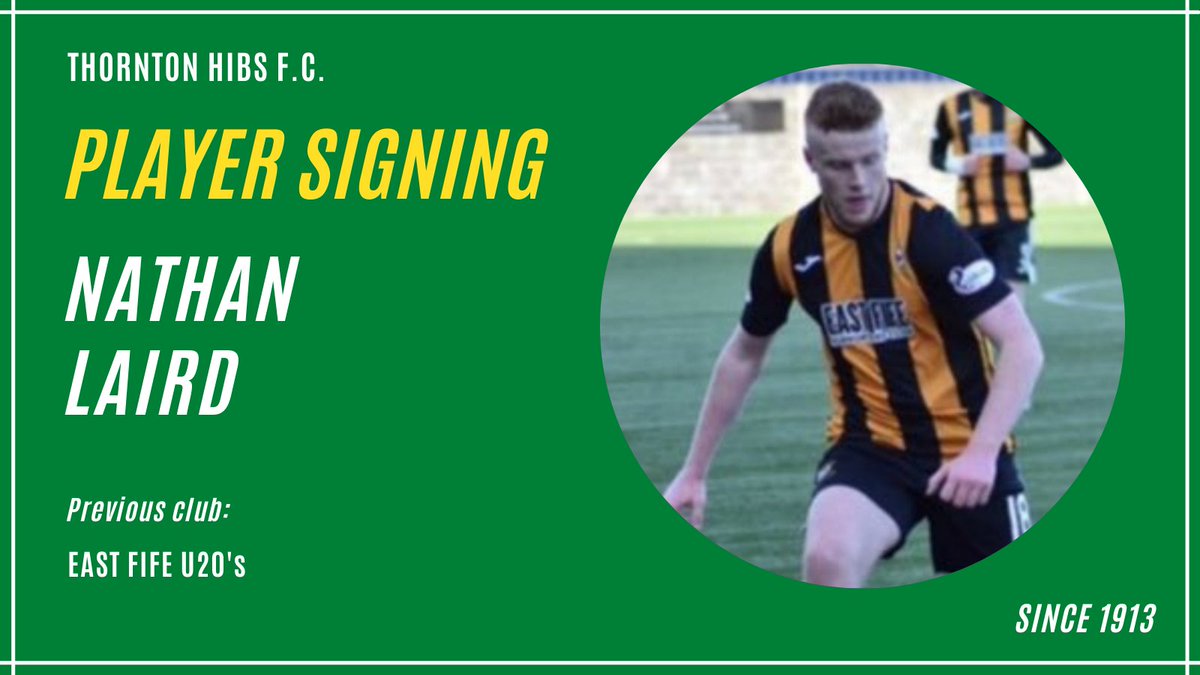 Thornton Hibs F.C. tweet media