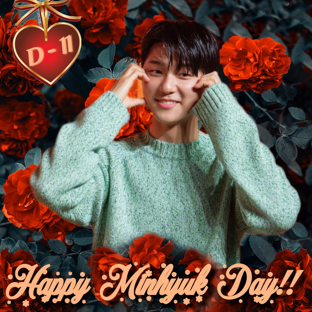 CnblueFandom's tweet photo. 💙Kang Minhyuk💙 Birthday count on 🎉🎉🎉
D - 11
#KangMinHyuk
#CNBLUE💙
#MinhyukHobbyBinger #Celebrity #Exposure #ItsNotAllLikeThat #ItsNotEverythingLikeThat #Fanmeeting #ReUnion #HappyMinHyukDay https://t.co/WyuxTJ1gnW