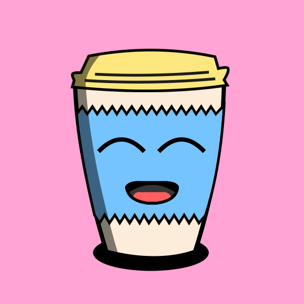 CoffeeRunNFT's tweet photo. So here's the alpha... 🗣️

We are the Coffee Cup Club! a community first NFT project creating good vibes for good people.

Mint is live on our OG collection now for only 0.015E.

If you mint a cup you get a free mint for the upcoming Coffee Cup Run.

https://t.co/cg2dQEu2Wr https://t.co/7C6C2zX96B