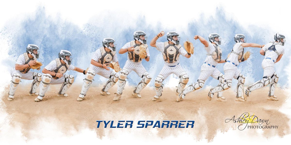 32curve's tweet photo. Congrats to our first team All-State catcher Tyler Sparrer. A great player, student, leader, &amp; role model. Congrats on an awesome Eagle career with lots of big trophies, honors &amp; 2 state championships. Looking forward to your future accomplishments. Don’t be satisfied Chief! https://t.co/w28PnIa46Y