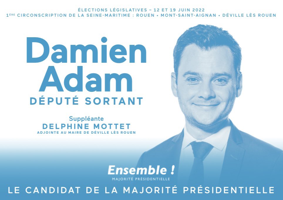 Damien ADAM tweet media
