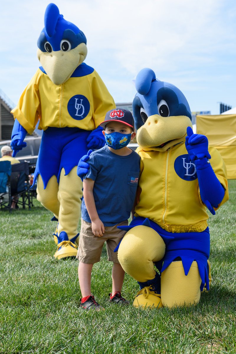 Delaware Fightin' Blue Hens tweet media