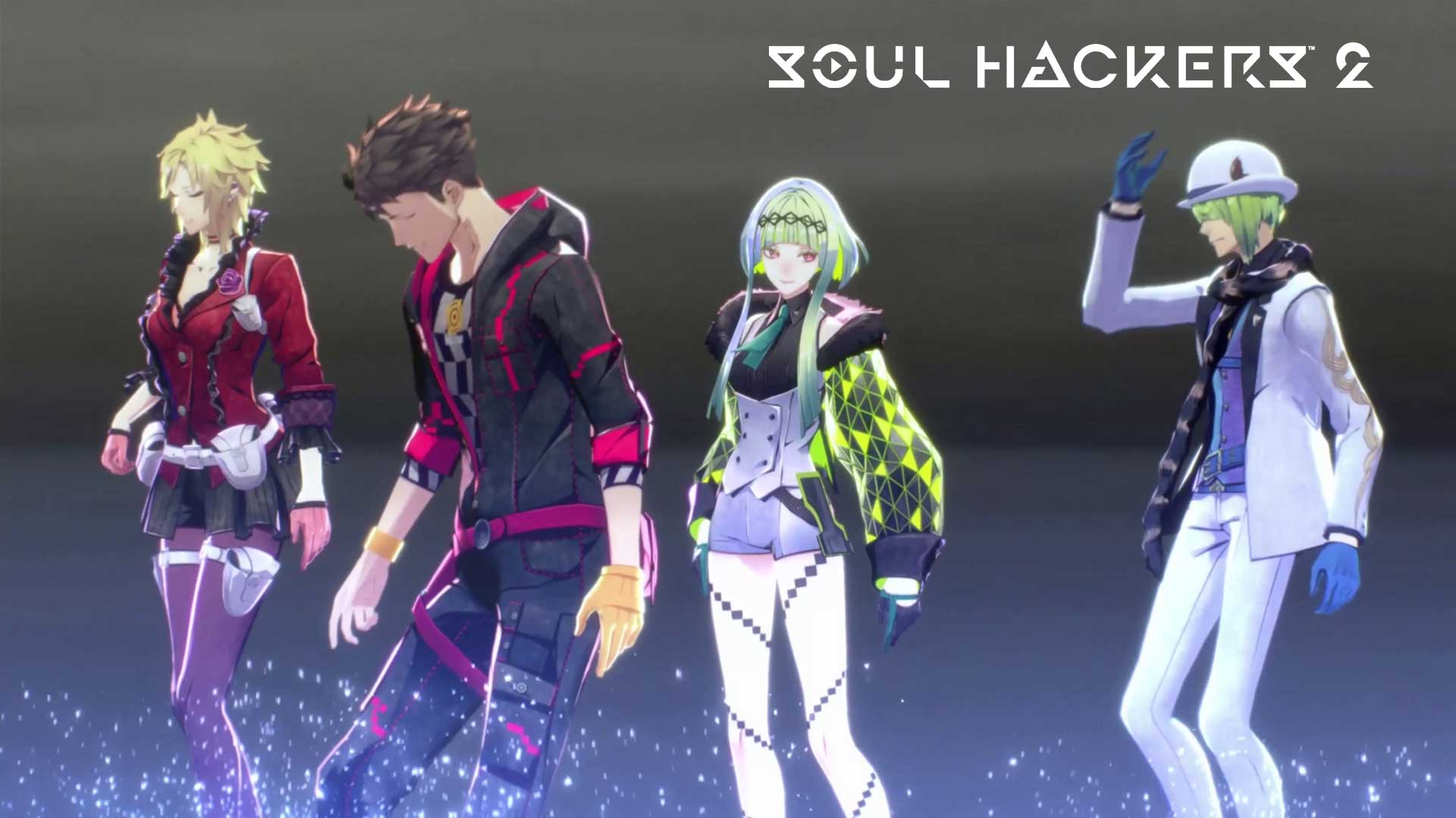 Official ATLUS West on X: The ai-mazing Soul Hackers 2