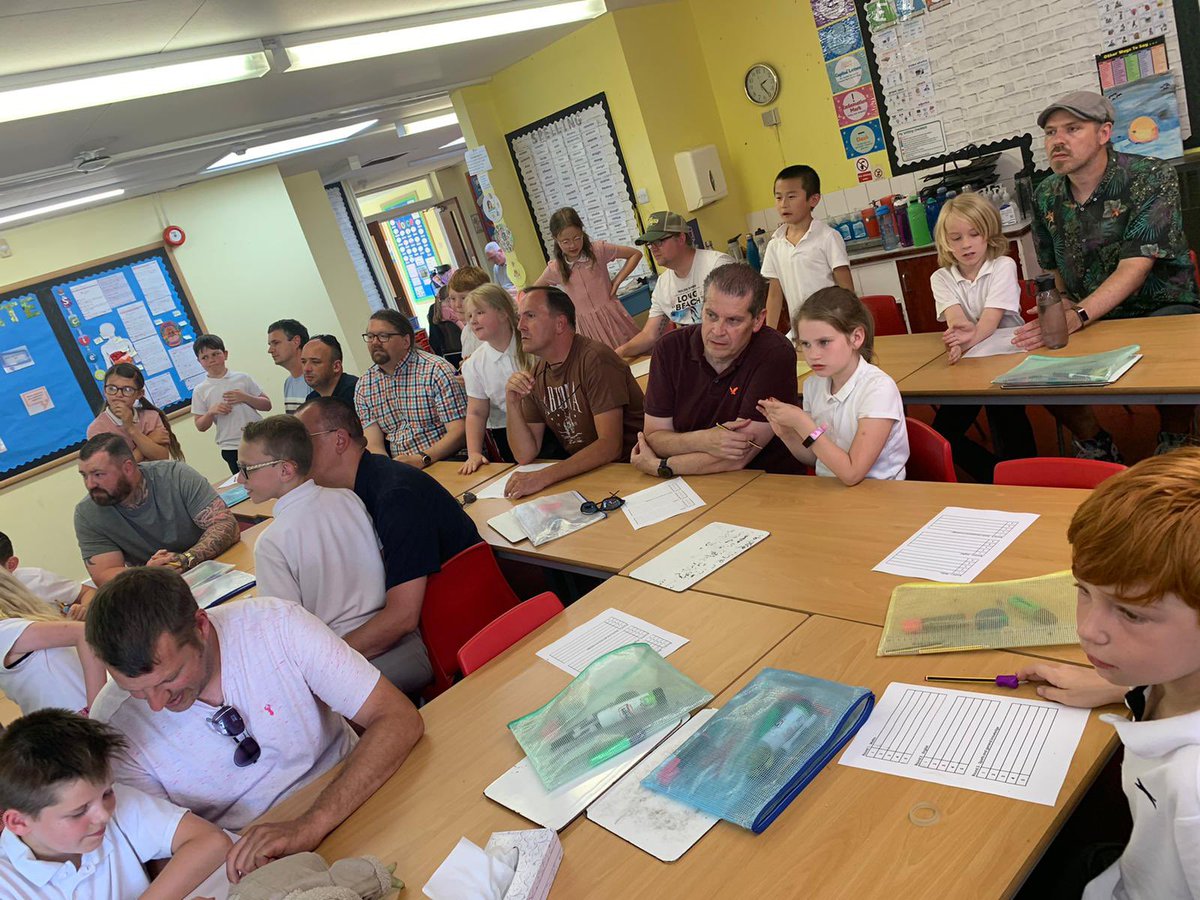 HeybridgeSchool's tweet photo. Such a variety of activities going on… https://t.co/fA1X5mukHU