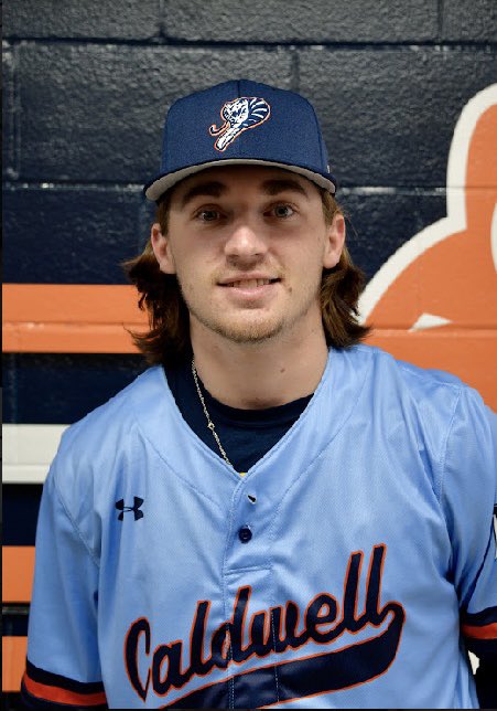 3rd baseman Cole Hales was named #njcaabaseball D-3 1st team All-American! He had a .357 batting average, with 46 RBI &amp; 73 runs scored (3rd in the nation). Hales drew 45 walks on the season (4th in the nation) &amp; had a .480 on base percentage. <a href="/CaldwellCCBase1/">Caldwell Community College  Baseball</a> #CobraNation