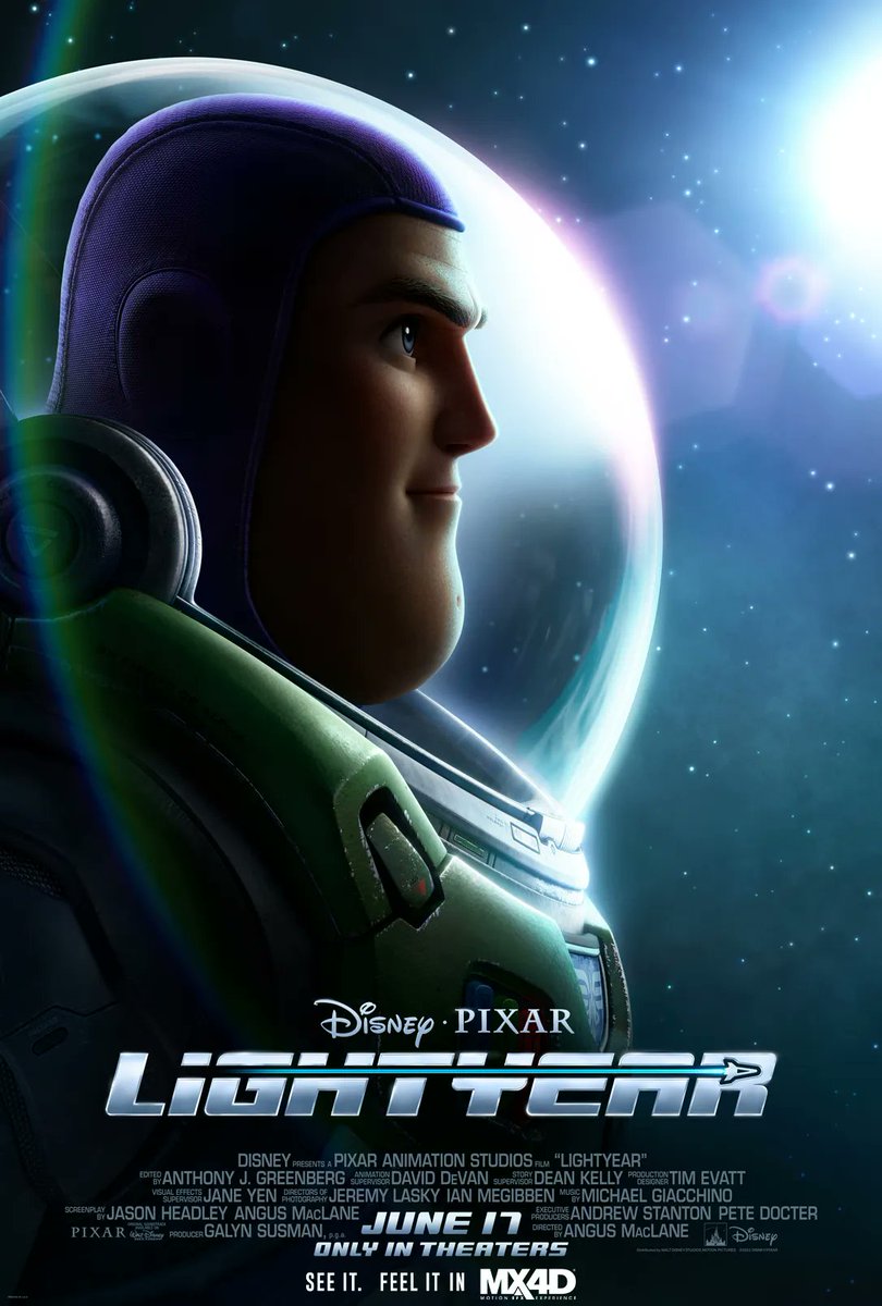 MX4D_Global's tweet photo. All MX4D Space Rangers do you copy? #Lightyear is here and in #MX4D Motion EFX and it's your mission to see it in an unforgettable 4D experience! https://t.co/kpb1F7wE0C