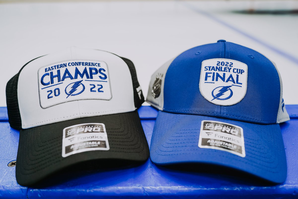 It's your lucky day -- We've got hats to give away!

Enter for a chance to win an ECF or SCF hat, the rules are simple:

➡️Follow <a href="/ShopTBSports/">Tampa Bay Sports</a> on Twitter
➡️ Like &amp; Retweet this post 

Rules: bit.ly/hat-sweeps