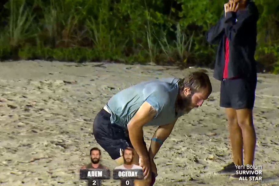 🌴 2. DOKUNULMAZLIK OYUNU

---Final---

ADEM  🆚  OGEDAY

Ogeday Girişken kazandı

Adem     : 2
Ogeday  : 1

#SurvivorAllStar2022 #survivor2022allstar #SurvivorAllStar