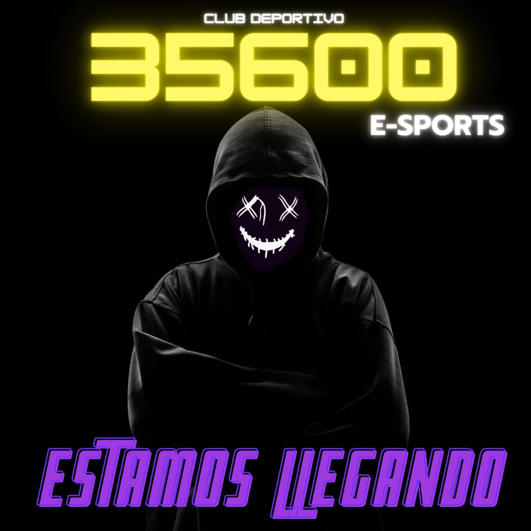 35600 E-Sport🟣🇮🇨🟡 (@35600esport) on Twitter photo 