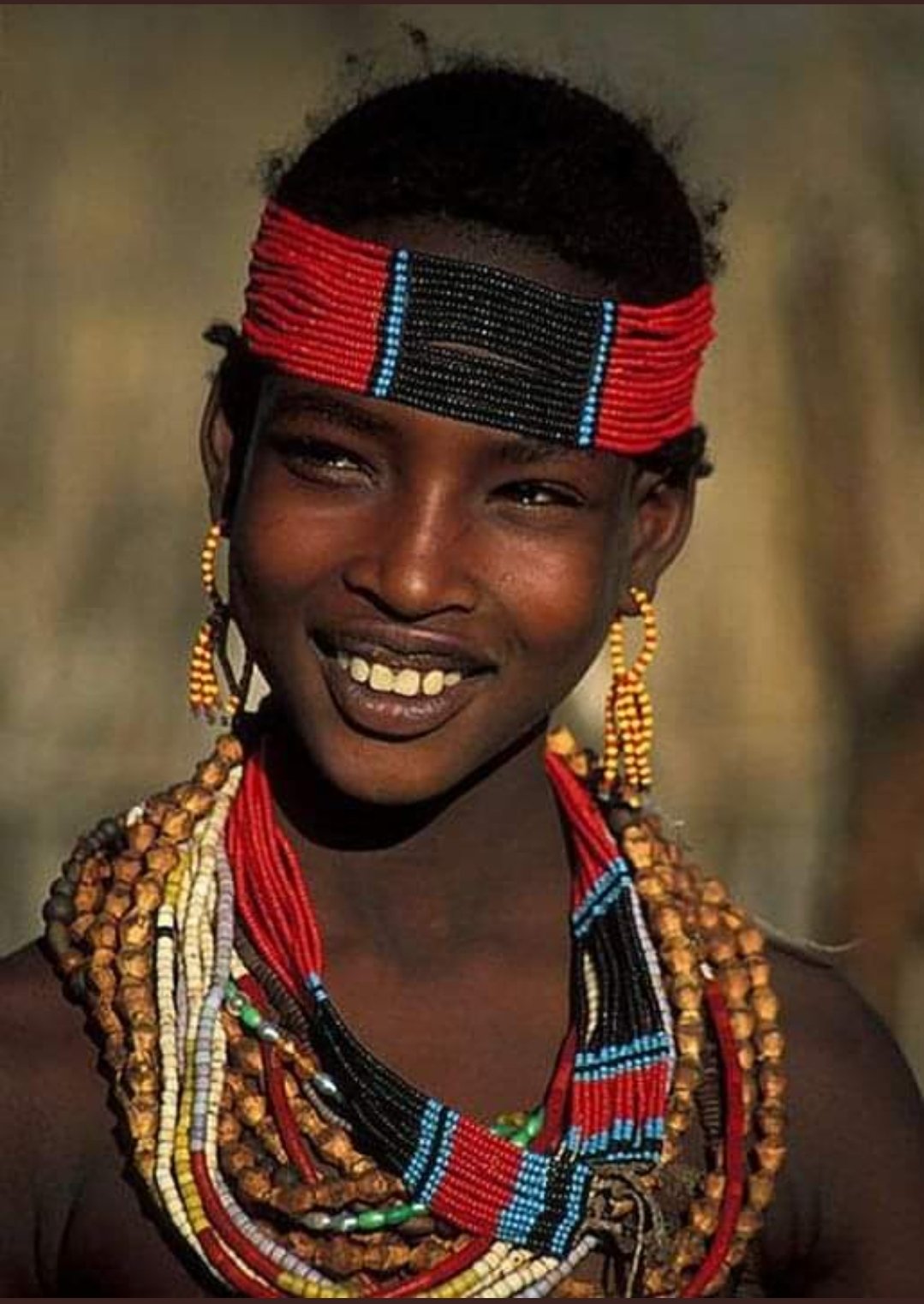 Эфиопы малагасийцы Мулаты
