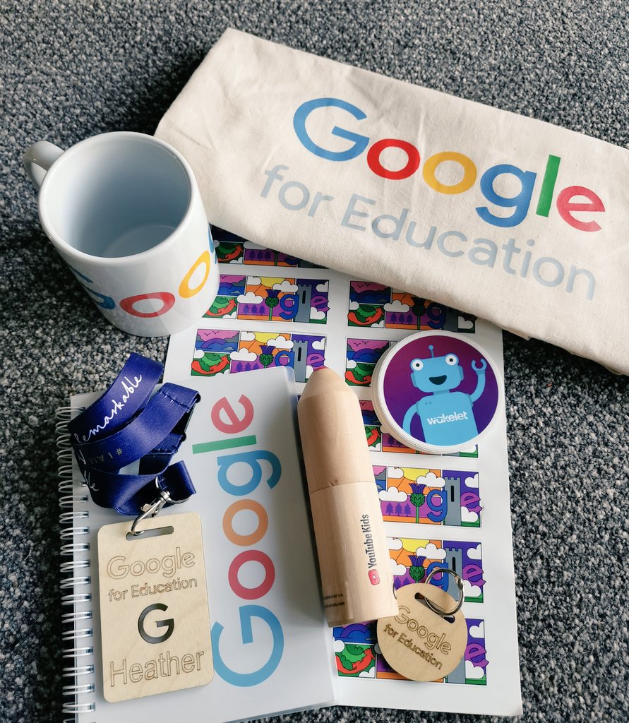 Mrs_PrideMusic's tweet photo. Had a great day with @MrVosser &amp; @kmac_scot at our #SLCGooglePD event @studiovenues in Glasgow 😄🥳 Feeling fired up and excited for what's to come after summer!

P.S. Check our our awesome swag!
#itsSLC @GEGScotland https://t.co/BMYkAK06Hu