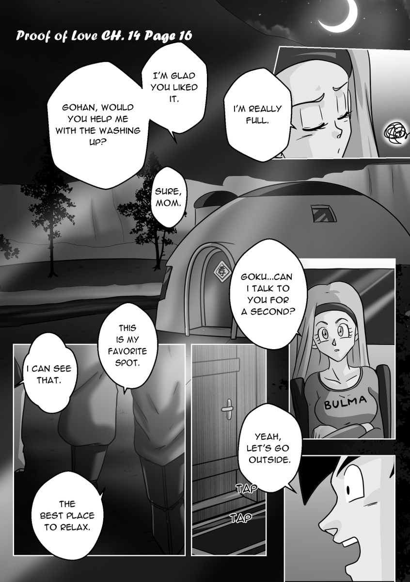 lovelykotorii's tweet photo. omg haven't updates pages here since may? I'm sorry... life was busy

Chapter 14 Pages 16-19 #pol #proofoflove #doujinshi #vegebul hope u r still reading T_T https://t.co/Xn2avjMaIt