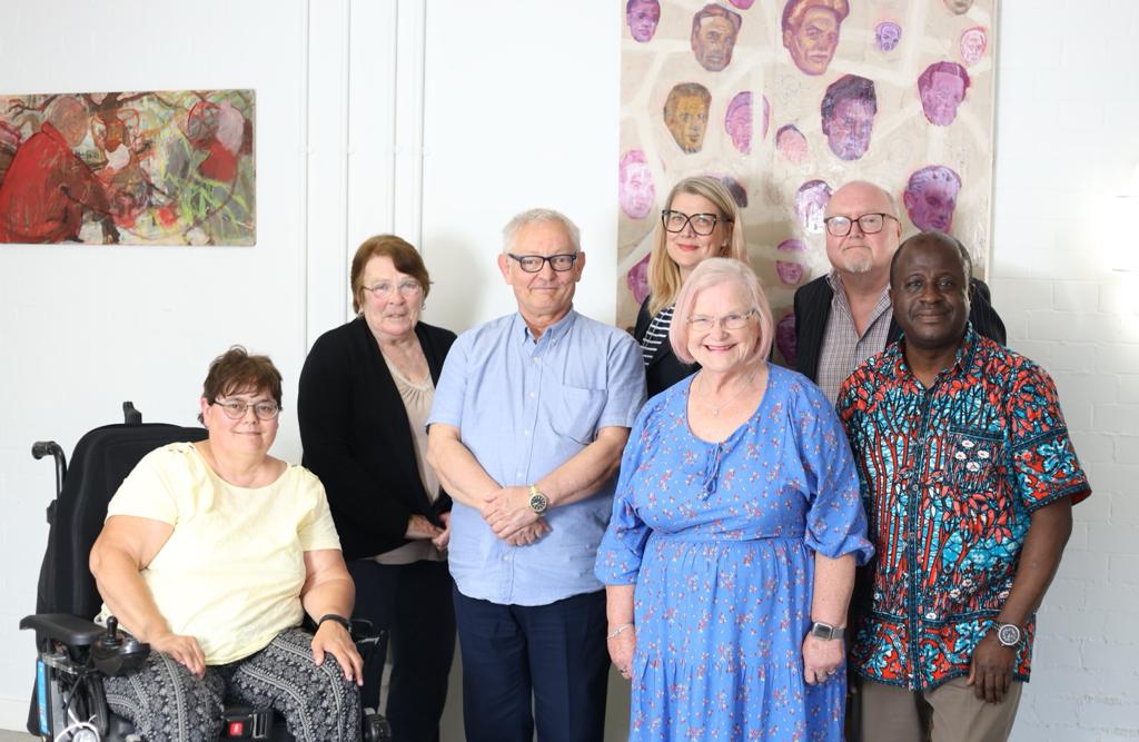 Meet the committee of #stopsocialhousingstigma at the #NHC conference in #Leeds on Tuesday 21st June. Come to our stall and find out about our campaign to #stopsocialhousingstigma #sayhello 
#stopstigma #stigma #socialhousing <a href="/NHC/">Northern Housing Consortium</a>