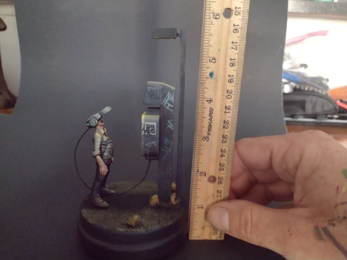 Crystal Bristle Painting Studio tweet media