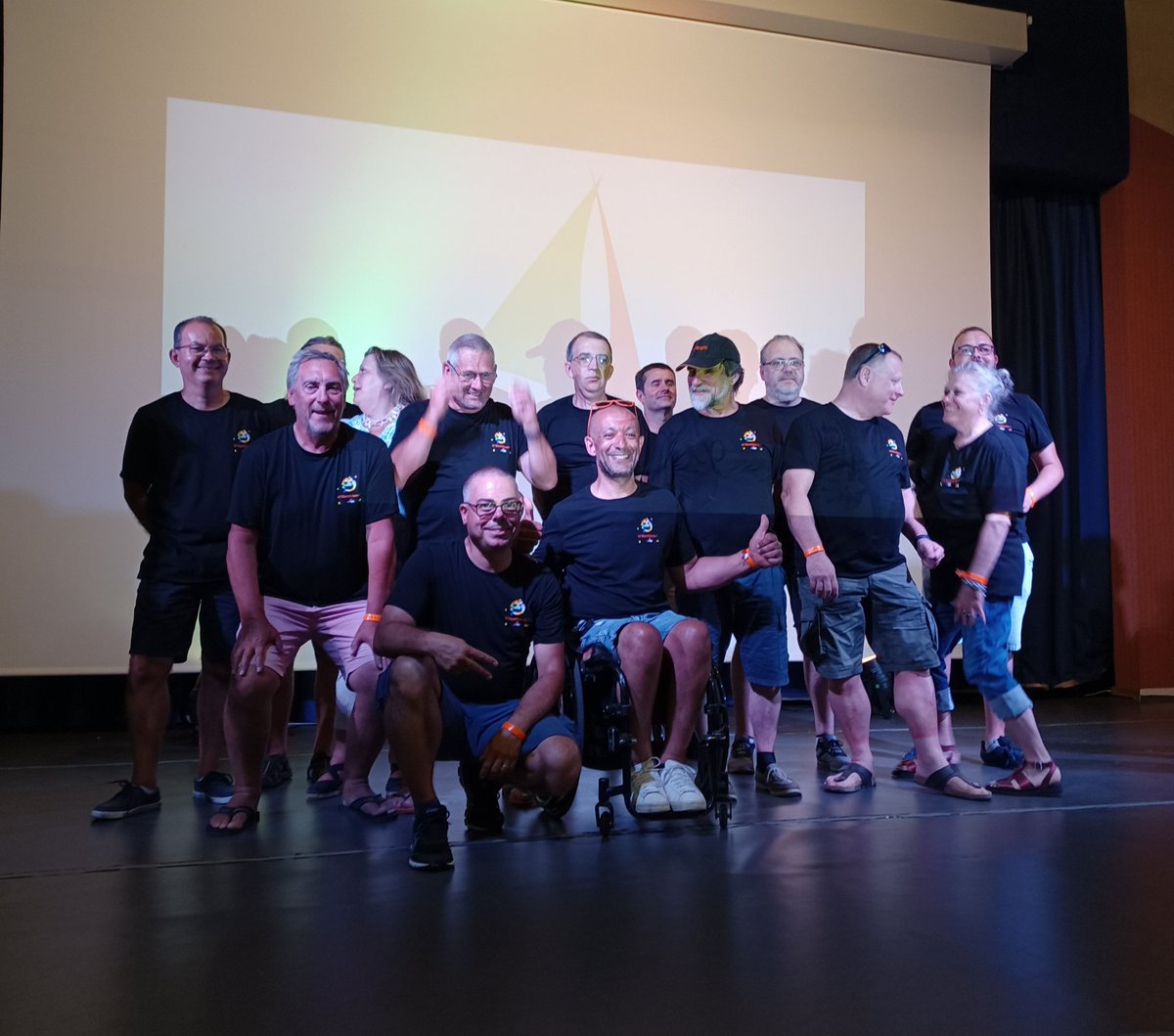 Un grand bravo à l'équipage #Hmembiens qui remporte le prix du Fair-play de cette 23eme édition de l'<a href="/ArmorCup/">ArmorCup</a>.