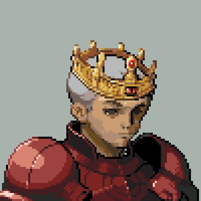 GrimDegen's tweet photo. I didn’t realize it until just a second ago… but I have a thing for red clothes and a hat trait apparently… @ApeReunion x @wagdie_eth #NewNFTProfilePic #apereunion #WAGDIE https://t.co/HlYaMlLixN