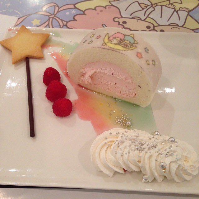 sanrio daily ✨ tweet media