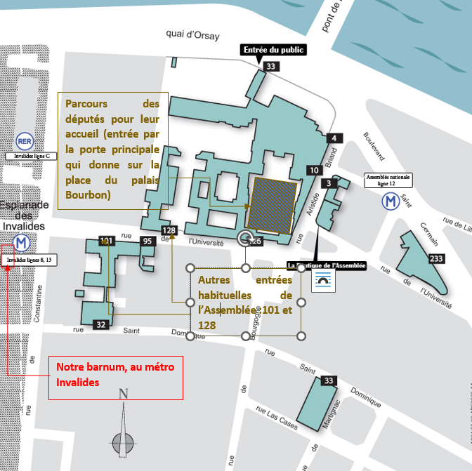 Une mobilisation sans précédent !
Plus de 35 scientifiques de renom seront à disposition des nouveaux député-es dès 14h lundi et jusqu'à mercredi pour les sensibiliser aux crises climatique et de la biodiversité, à 50 mètres de l’@Assembleenat #MandatClimatBiodiversité