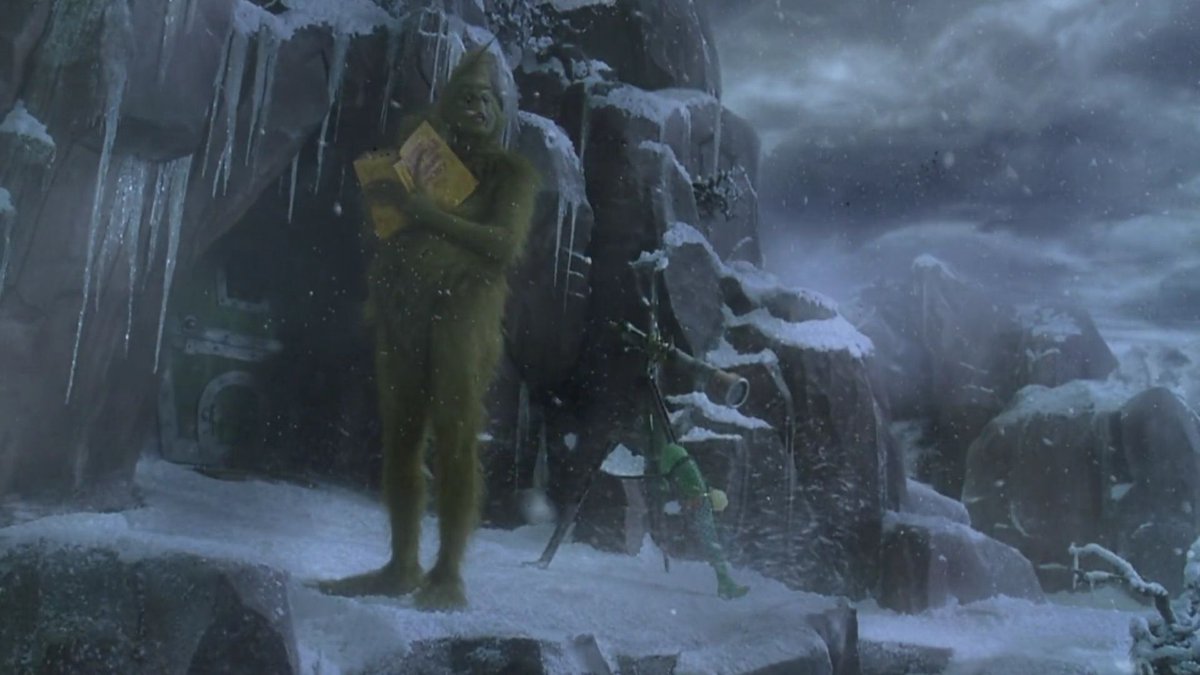 jurez vecna il a pas la même dégaine que le grinch