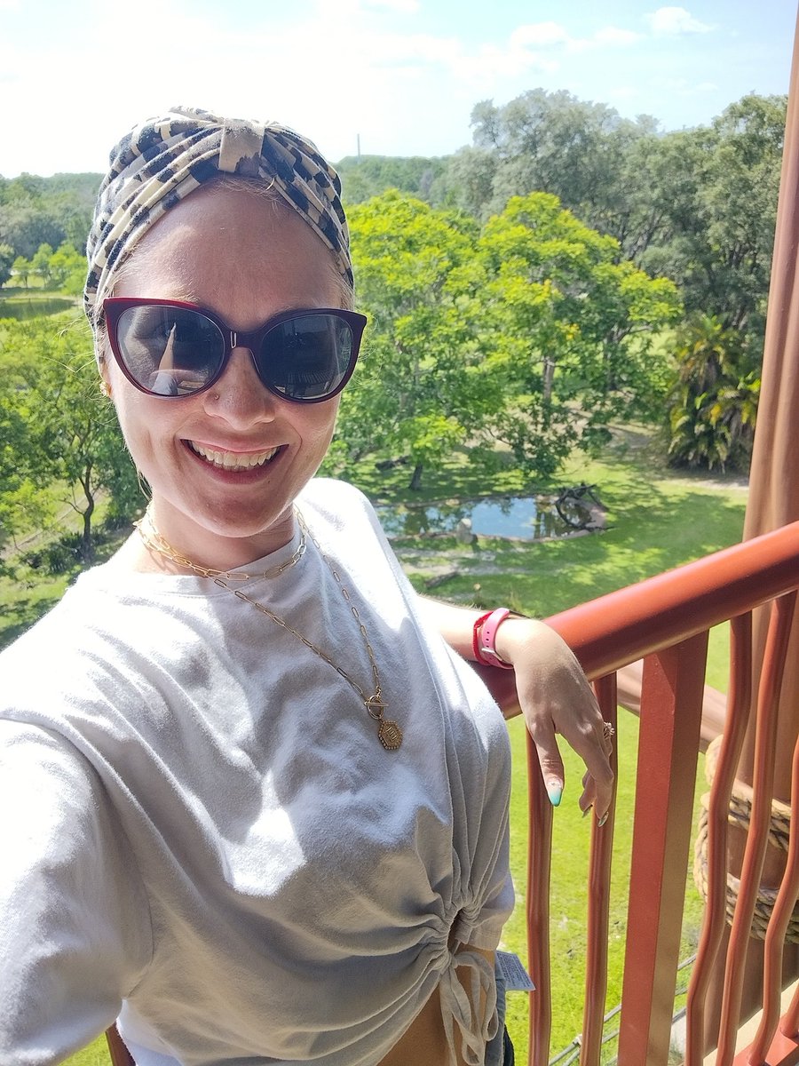 errkuh08's tweet photo. Beautiful day on the Savanna! @DisneyParks #AnimalKingdomLodge #KidaniVillage #WaltDisneyWorld https://t.co/Ul21bO3pxX