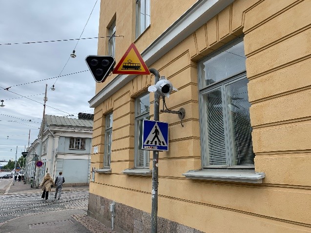 NTSB's tweet photo. Think reaching zero on the nation's roads is impossible? It's happening in Helsinki, Finland and Hoboken, NJ. In a new #blogpost Chair Homendy shares how. Read her blog ▶ https://t.co/20Qpsyfato #NTSBmwl #SafeSystemApproach #roadsafety #visionzero #streetsforlife #Commit2Act https://t.co/aIgb1jk5hp