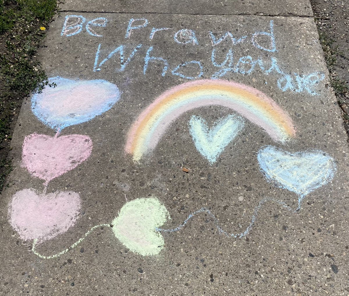 The values of Pride Month are important everyday <a href="/BrevoortPark/">Brevoort Park School</a> School as we strive for every student to feel Known, Valued &amp; Believed in and know that school is a safe space for all. But today we shone so bright we just had to share.