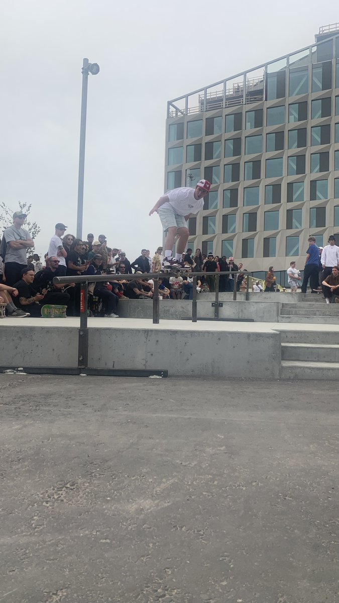 stockx's tweet photo. Day 3 of #CPHOpen is lookin like a movie 🛹 https://t.co/ce0Fmrx6Sp