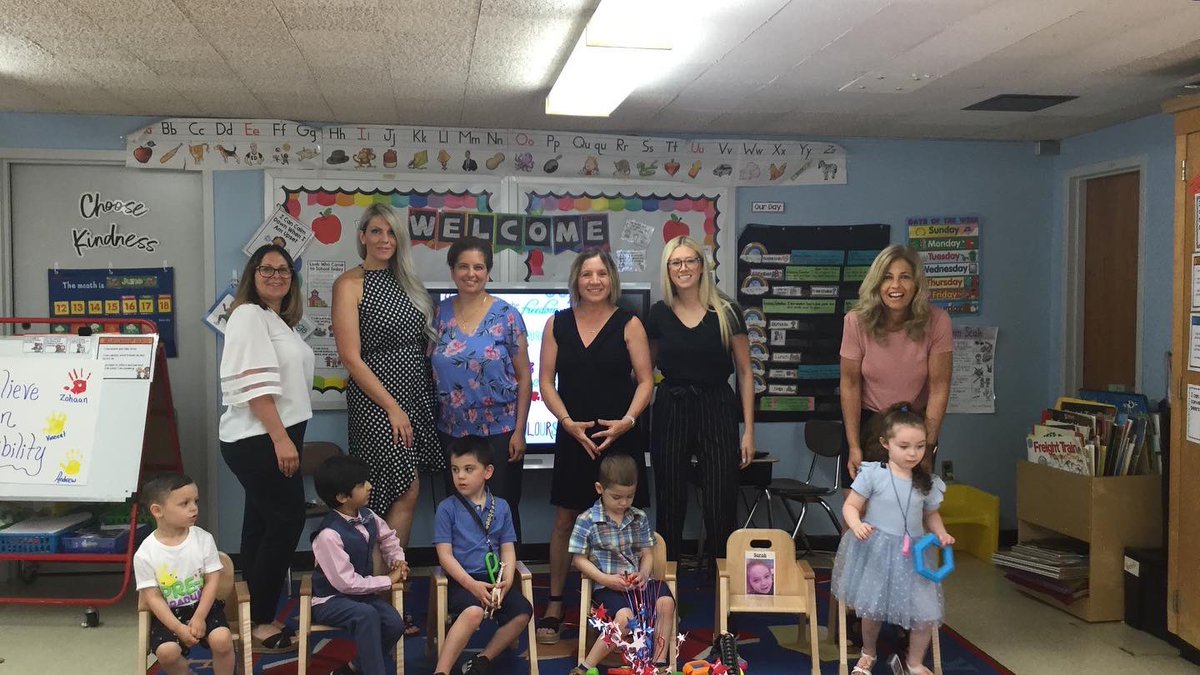 Ps6931R's tweet photo. Today we celebrated our PreK-3 and PreK-4 stars! Shine bright as you soar on to Kindergarten or PreK-4. #ps69 #dolphinpride #shinebright. For more pictures visit https://t.co/LAL7lBbq2E https://t.co/vWopKshZIQ