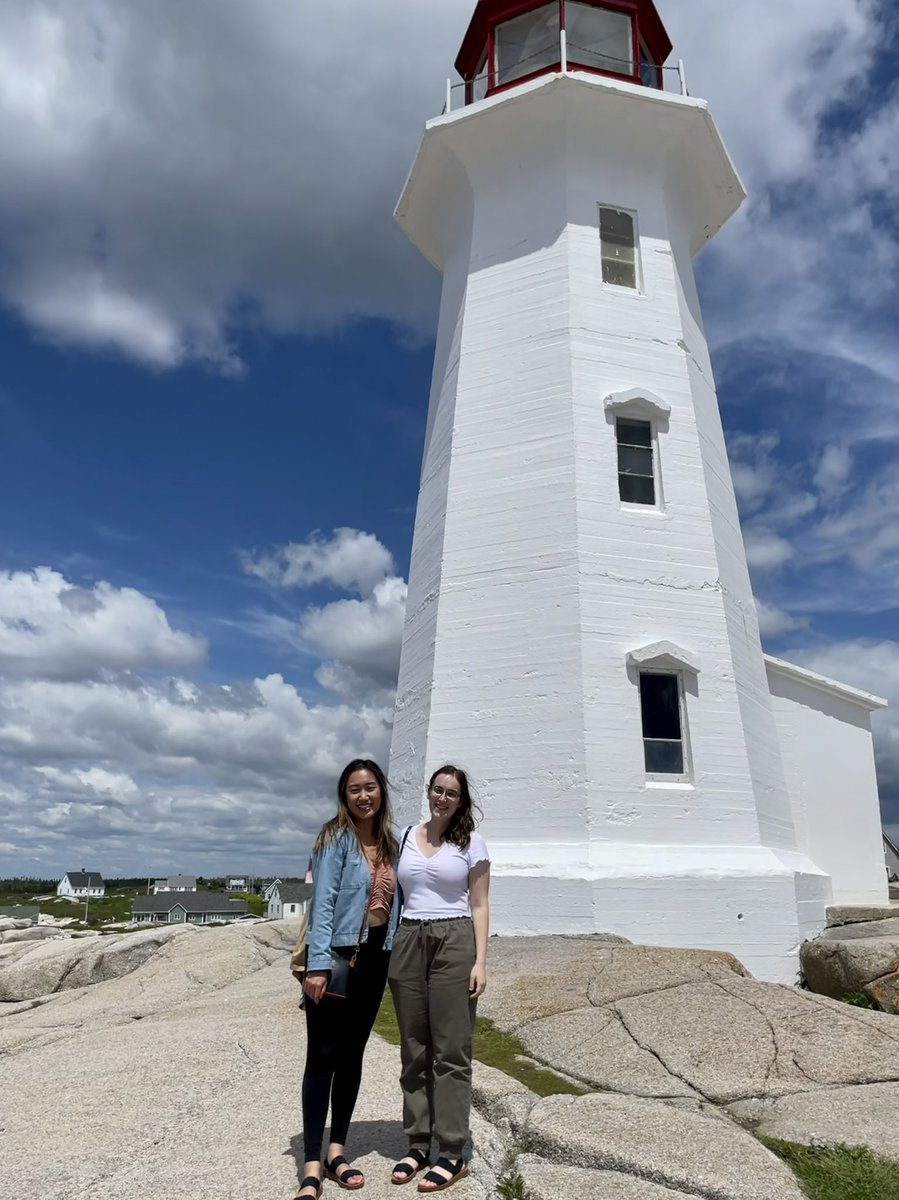 Ashkar_Lab's tweet image. Our PhD students have arrived at #CSI2022! Check out @Emily_YF_Feng’s poster #69 and @LizBalint’s talk at workshop 2 on Saturday, and Liz’s poster #68 on Sunday!