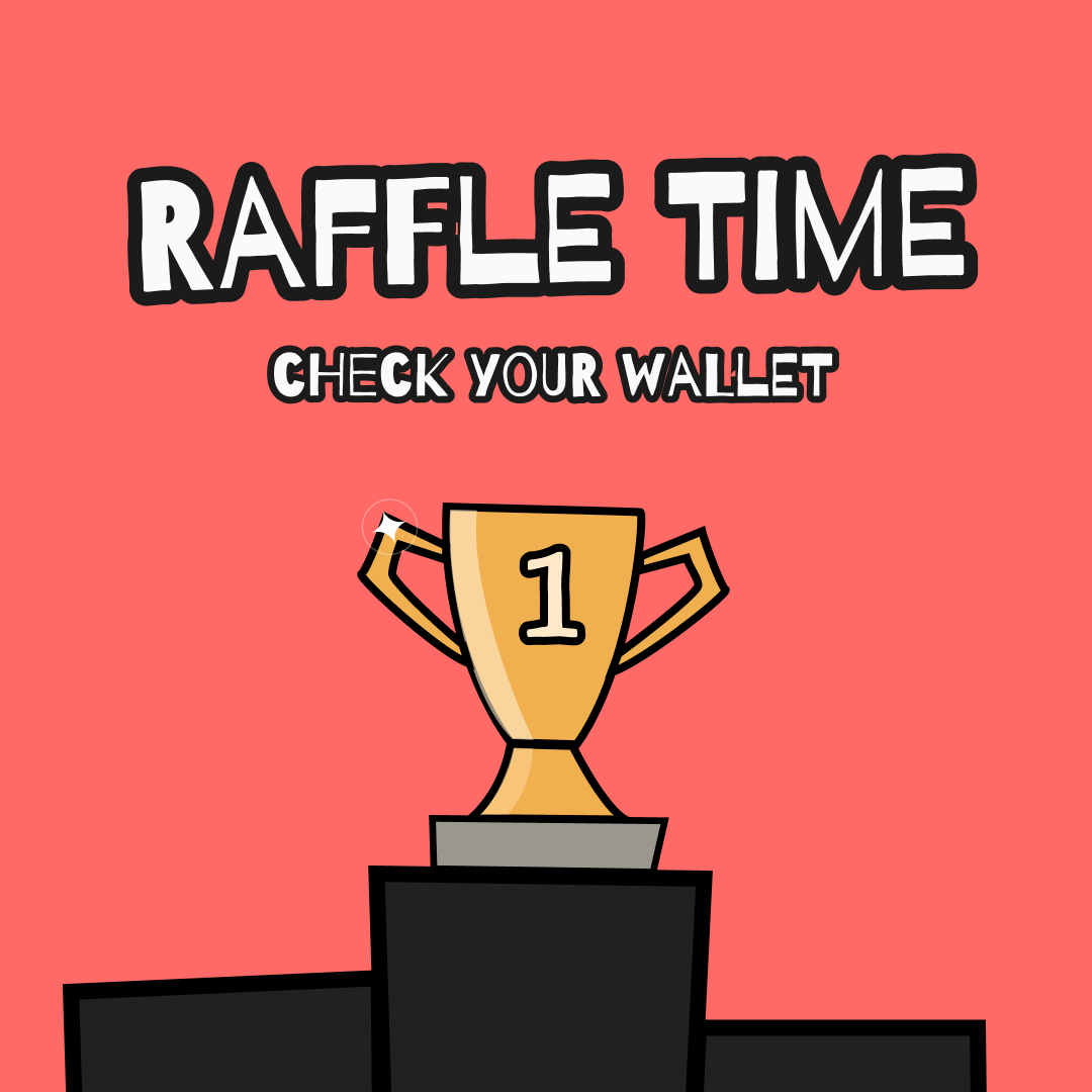 DiminishingBull's tweet photo. Premint raffle is over.
👛Check your wallets now👛

⏰Less than 24h before the mint⏰
Make sure to set up alerts and notifications.

@DiminishingBull #FreeMints #EthereumNFTs #Mintingnow #Mint #FreeMint https://t.co/Mz5dKGxYD8