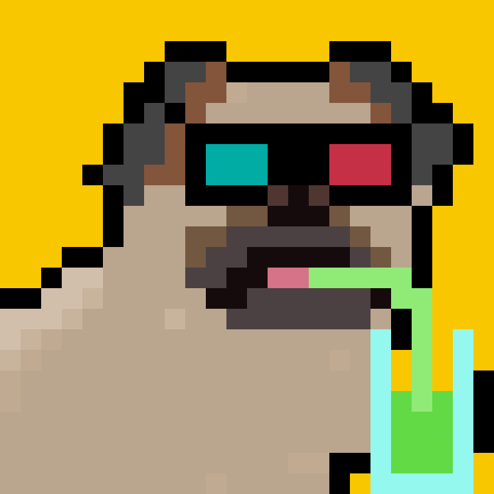 me_deky's tweet photo. Enjoy this good night, because the next one will be hot
Woof Woooooof!!!!
#degensummer #NFT #Freemint #Pugmoon #Freenft #Giveaway #giftsforall #Giveaways #FreeNFTs #MINT
#MintingSoon #Minting #gntm https://t.co/BKozEXCFMC