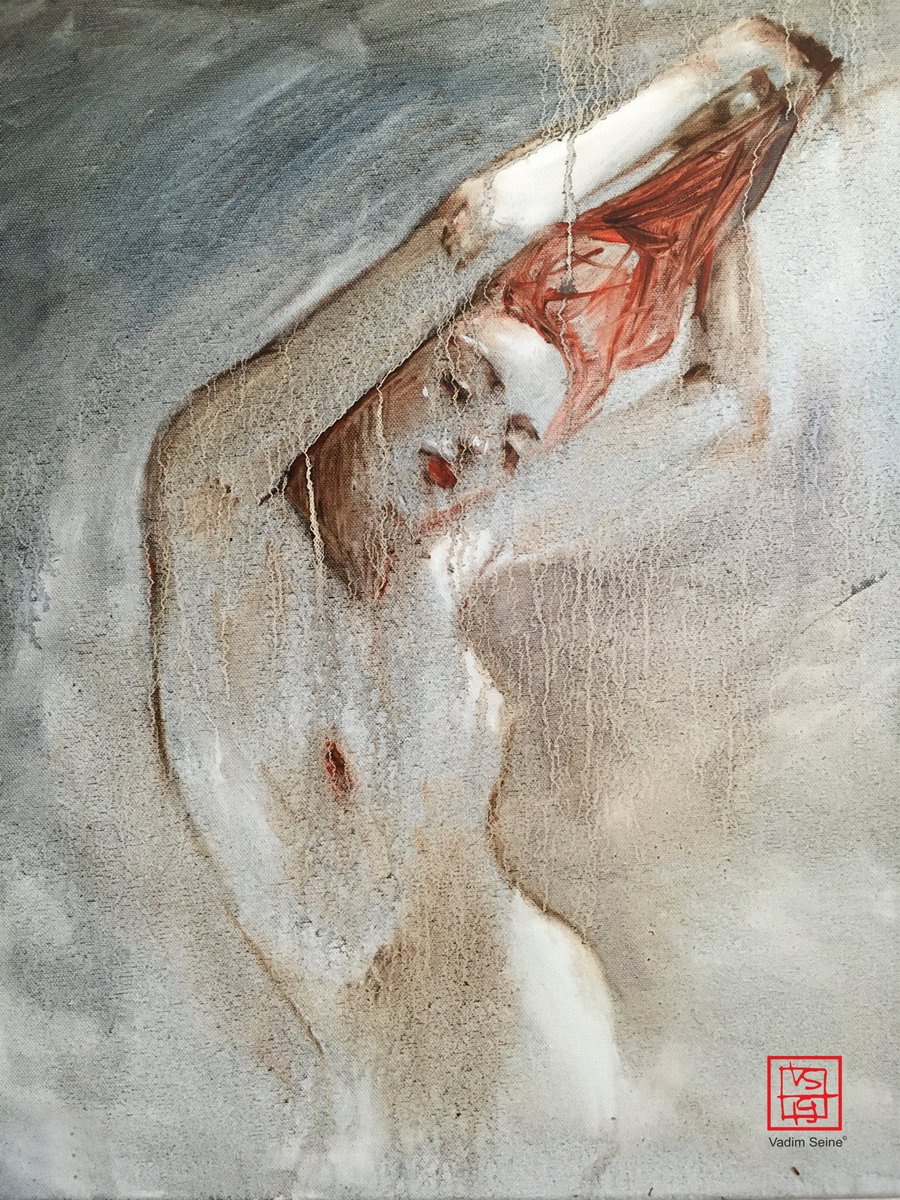 GN fam😘
“RedHead” 
available on 
<a href="/opensea/">OpenSea</a>

Edition 1/1 
0.3 $ETH 
opensea.io/assets/matic/0… через <a href="/opensea/">OpenSea</a> 
#nftnude #NFTCommunity 
#NFT #nftarti̇st  #nft  #oilpainting  #NFTFamily #Eth #PolygonNFT