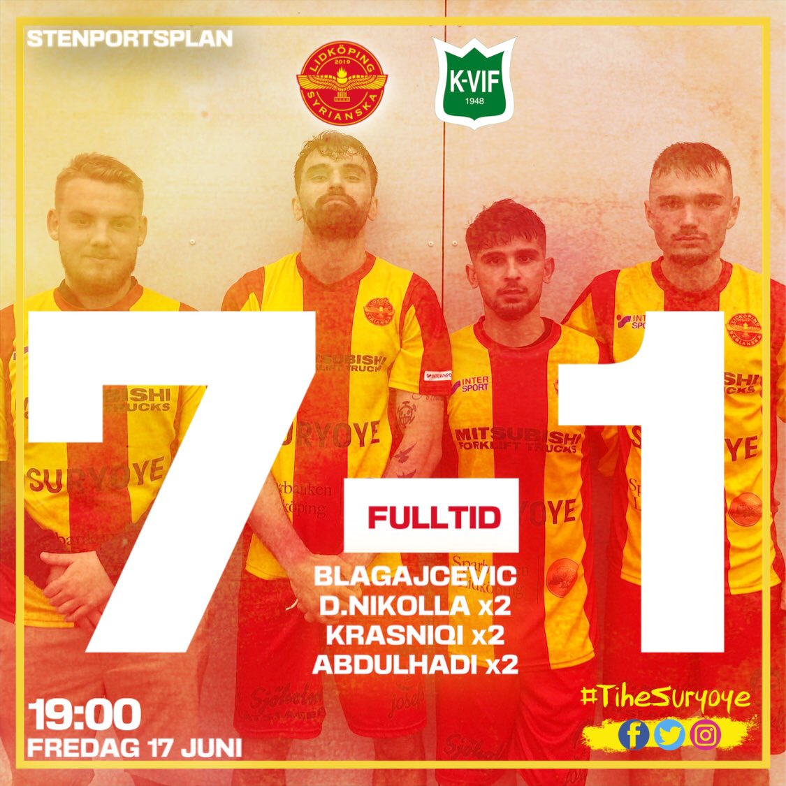 🔴FULLTID🟡

7-1