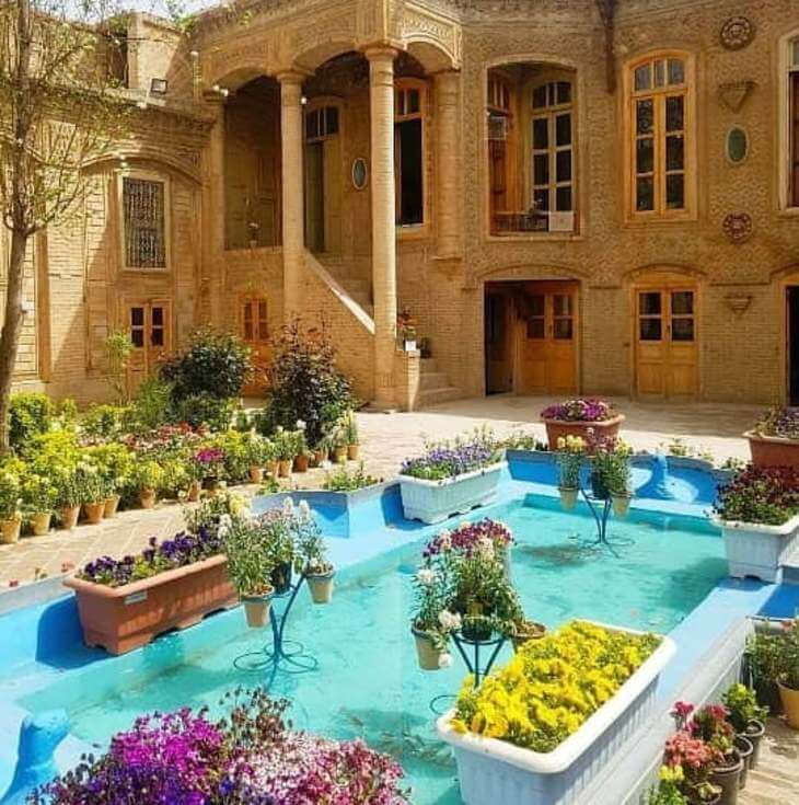 samane_salehi's tweet photo. خانه‌ی تاریخی داروغه در مشهد

#Iran
#Iran_in_reality
#IranInReality https://t.co/ZzC4RkSvau