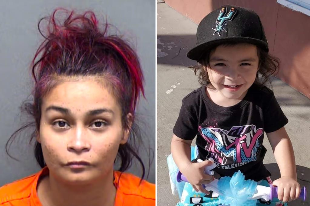 New York Post On Twitter Texas Mom Jessica Cantu Arrested After 