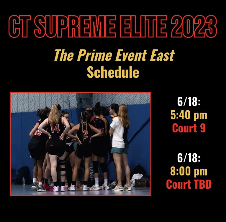 CTSupremeElite's tweet photo. #Process2Progress ! https://t.co/Edq6RONkCn