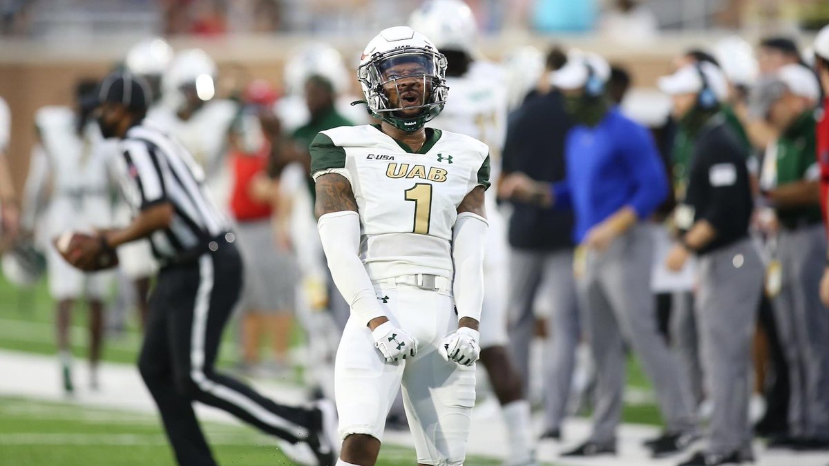 #AGTG Blessed to receive an ⭕️ffer from The University of Alabama at Birmingham ‼️
<a href="/Coach_MikeVick/">Mike Vickery</a> <a href="/causey_tom/">Tom Causey 🏈</a> <a href="/ALLGASTRNG/">ALLGAS TRNG™️⛽️⛽️⛽️</a> @GasCrew7v7 @SWiltfong247 <a href="/adamgorney/">Adam Gorney</a> @RWrightRivals <a href="/ChadSimmons_/">ChadSimmons</a> @Rileydaric