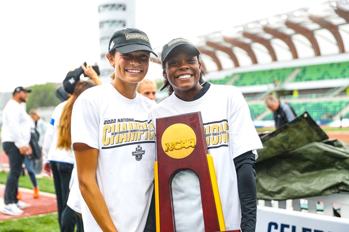 GatorsTF's tweet photo. We're Going to Leave Some Numbers Here.

- 6 National Championships
- 5 SEC Championships
- 1 U.S. Championship
- 5 School Records
- 2 National Athlete of the Year Awards
- 1 Collegiate Record
- 3 Team Titles

Your Move, @thebowerman😉 https://t.co/4x7fqkHXnR