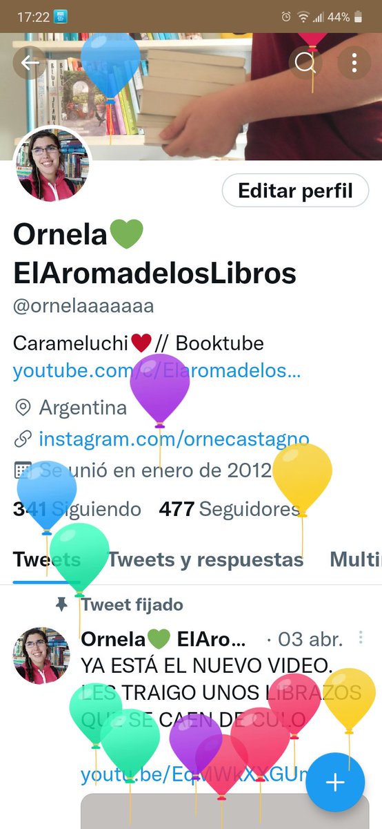 Ornela🏹 tweet media