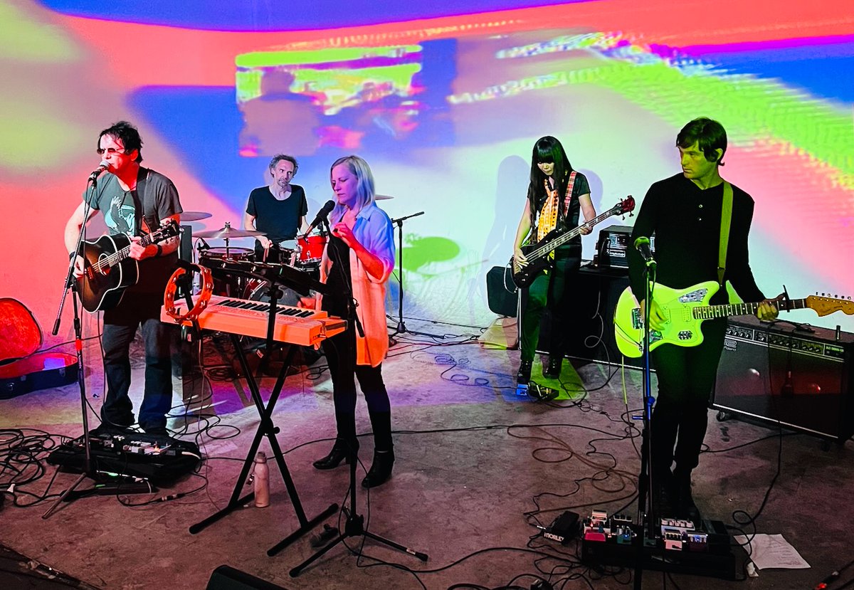 CADETA6's tweet photo. Tonight we'll be at the ultra cool venue/bar/record shop  @Permanent_LA with the full Cadet A band! 8:30 stage time and Alex E.T. and World Destroyers Pleasure Club also on the bill. https://t.co/oYLJtCaXF2