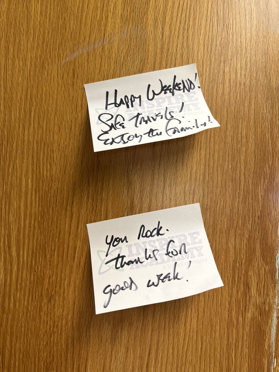 Ms. Kara (@mskarainspire) on Twitter photo When the new principal leaves you post-it notes, your day is made! Thanks, <a href="/patrickfassnac1/">Patrick Fassnacht</a> ! When the new principal leaves you post-it notes, your day is made! Thanks, <a href="/patrickfassnac1/">Patrick Fassnacht</a> !